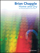 Home and Dry piano sheet music cover